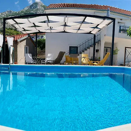 Summer Apartment 2 Makarska Exterior photo