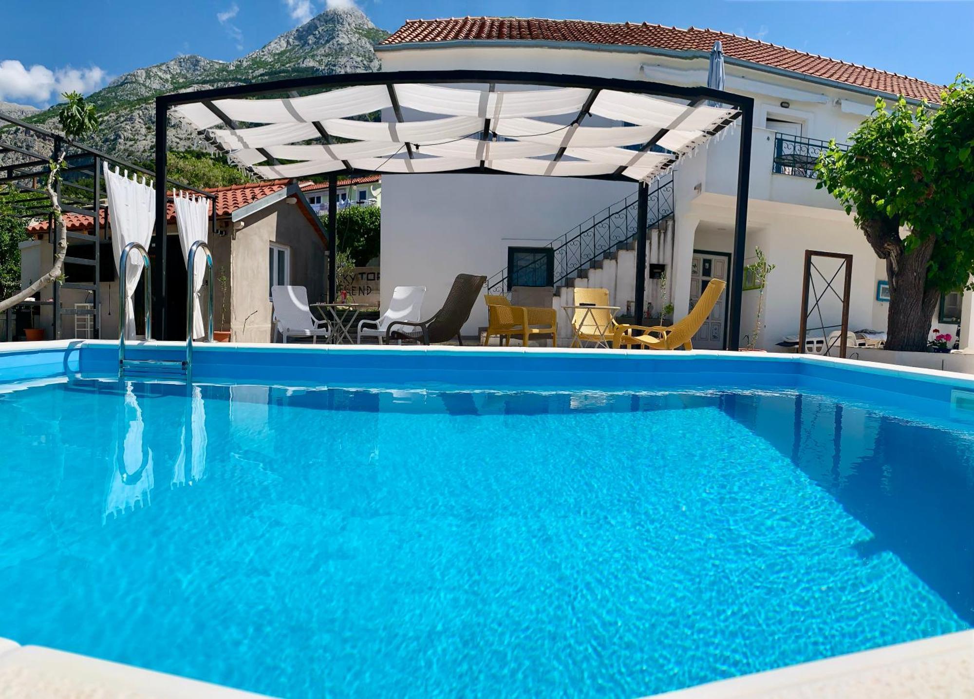 Summer 2 Makarska