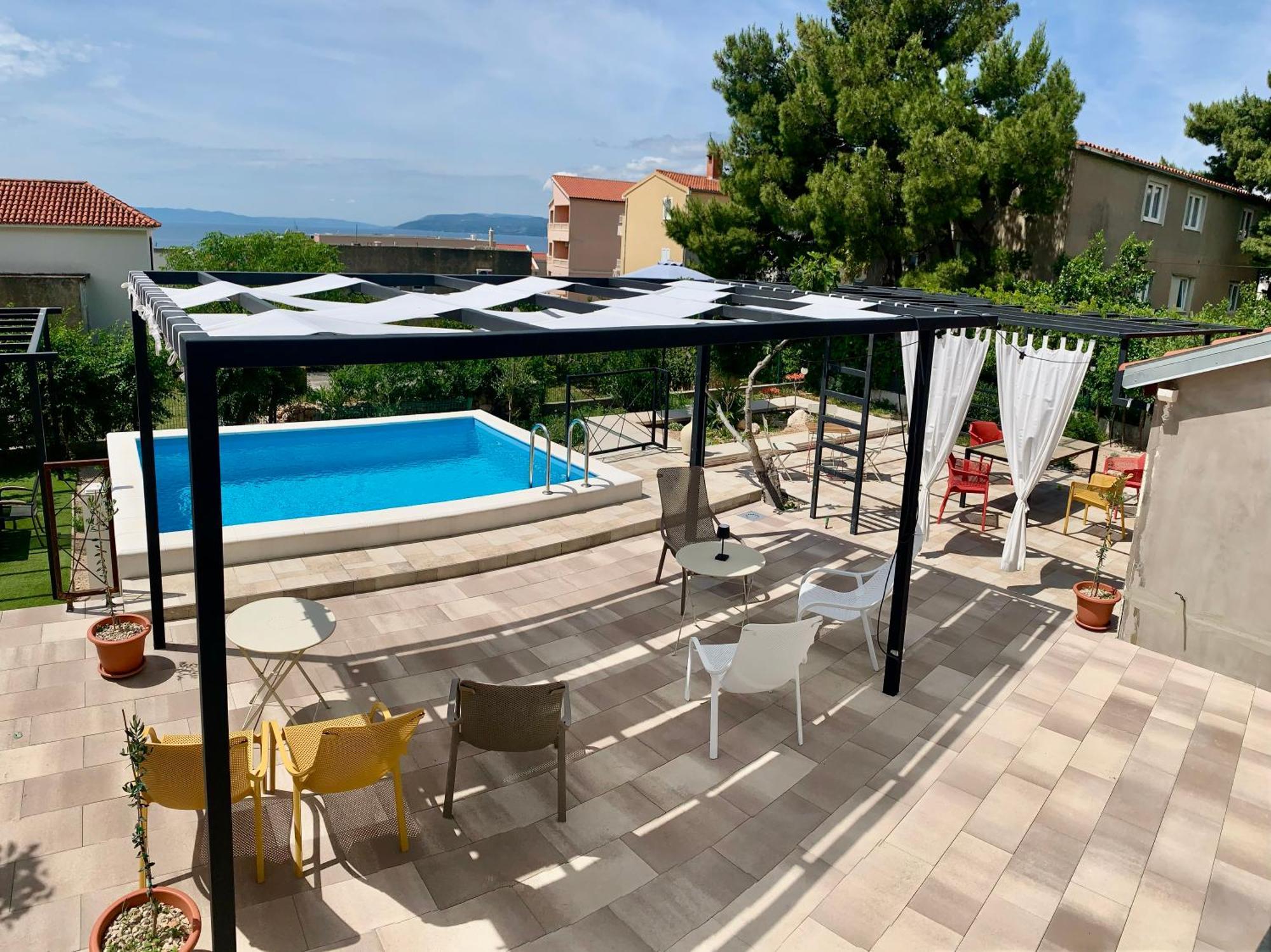 Summer 2 Apartment Makarska